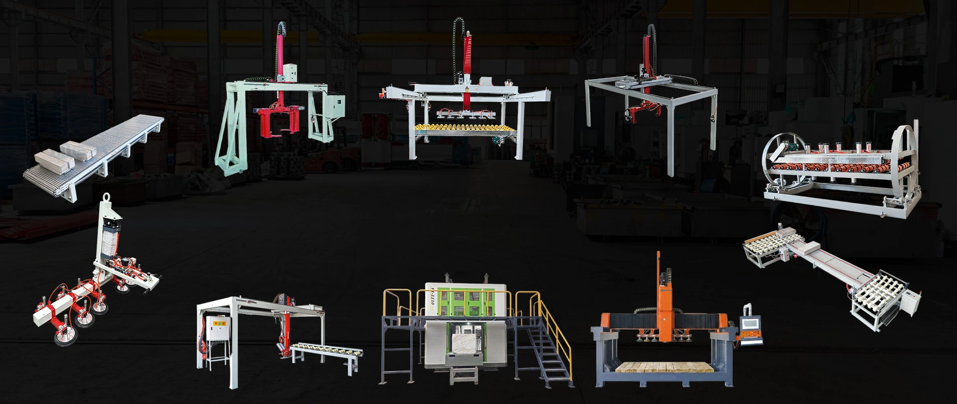 Machines à briques en béton de haute qualité en Chine