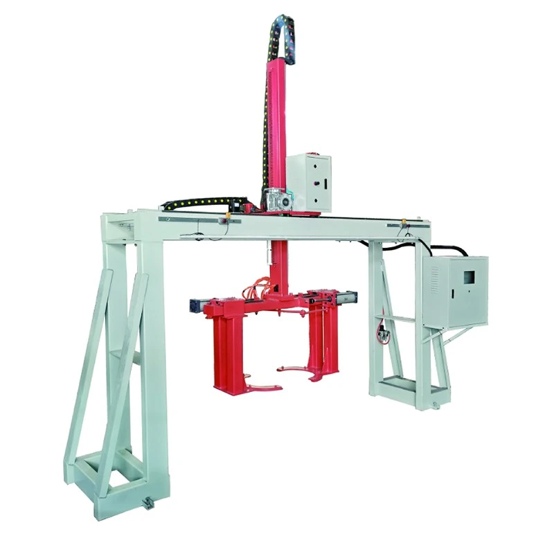 Machines de traitement de pierre de borne