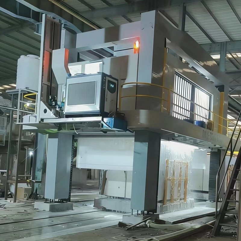 Machine de découpe de scie à fil diamanté